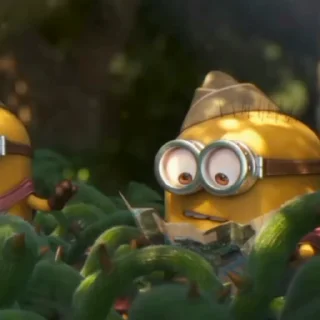 🥽 emoji # minions . . ~ @tt3mn Telegram sticker 19 of 20