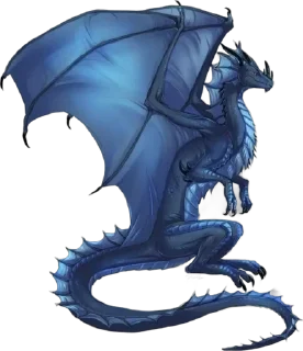 Sticker from Dragon Hotel