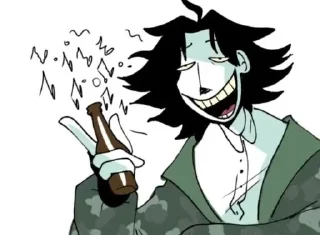 😵‍💫 emoji Martin walls Telegram sticker 15 of 40