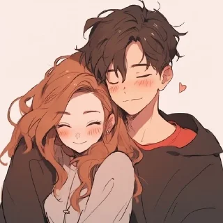 💗 emoji AnimeForLove by @dnevnikaykusa Telegram sticker 13 of 18