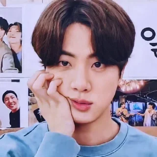 Sticker from Seokjin~nie