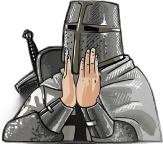 😍 emoji Тёмные Души Telegram sticker 17 of 52