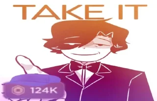 📞 emoji Серая мораль Telegram sticker 3 of 62