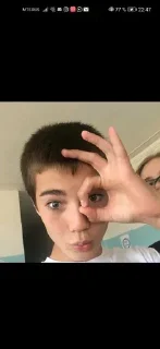 🧐 emoji Конченый идиот Telegram sticker 21 of 112