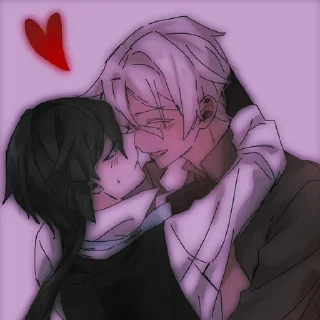 💗 emoji Ня | Telegram sticker 13 of 50