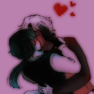 💗 emoji Ня | Telegram sticker 11 of 50