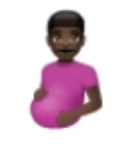 👍 emoji ватсап донт панит Telegram sticker 9 of 14