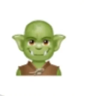 😨 emoji ватсап донт панит Telegram sticker 11 of 14