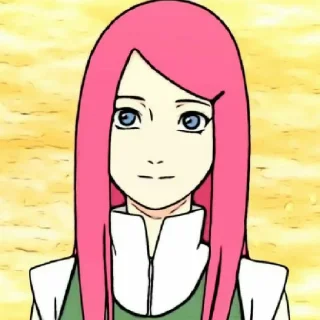 🧡 emoji Кушина Telegram sticker 18 of 20
