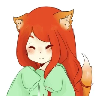 Sticker from Кушина-чан