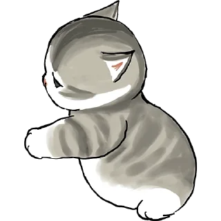 Sticker from Сурисури-Нян @Nyasticks