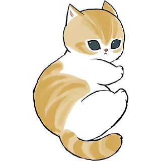Sticker from Сурисури-Нян @Nyasticks