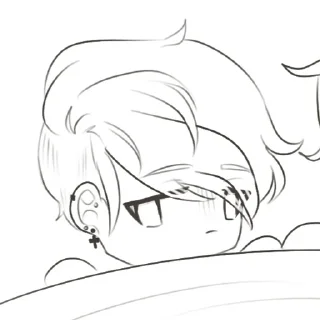 🖤 emoji Для самой лучшей Telegram sticker 23 of 70