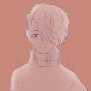 😧 emoji Для самой лучшей Telegram sticker 12 of 70