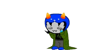 🌟 emoji HOM3STUCK :B @D3L1C1OUS Telegram sticker 23 of 43