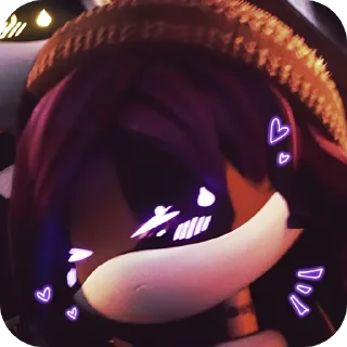 🎩 emoji 𝐔𝐳𝐢| 𝐌𝐃 𝐟𝐫𝐨𝐦 @DaisyMissis Telegram sticker 19 of 50