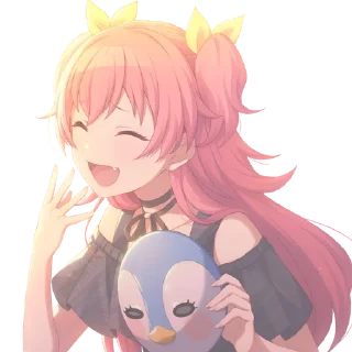 🌟 emoji airikiss!! Telegram sticker 15 of 60