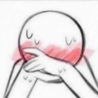 🫣 emoji @STICKRULE <- БОЛЬШЕ Telegram sticker 8 of 120