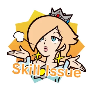 😎 emoji Нижний Стикер Пак 1 @lorule Telegram sticker 6 of 120