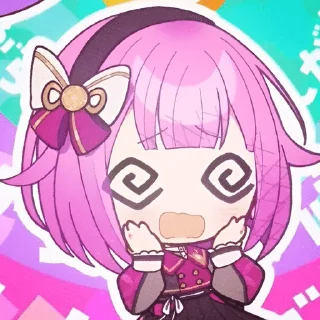 🌟 emoji 𝐄𝐦𝐮🌸>⩊< @PlatoXDD Telegram sticker 8 of 106