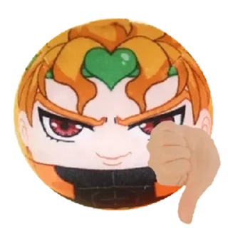 👑 emoji DIO Telegram sticker 15 of 20