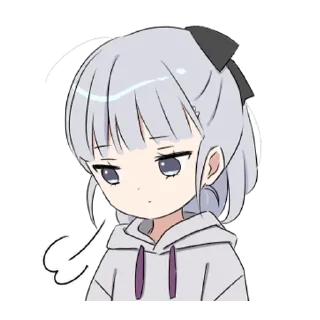 😕 emoji nyafkatyan Telegram sticker 19 of 24