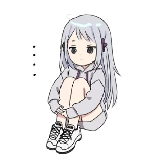 😶 emoji nyafkatyan Telegram sticker 12 of 24