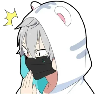 😟 emoji пак 2 @millionKOTOB Telegram sticker 7 of 120