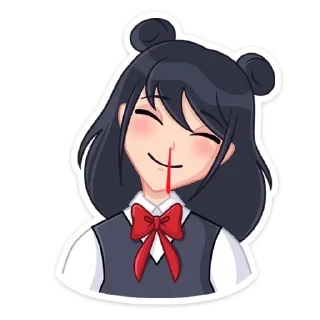 😊 emoji пак 2 @millionKOTOB Telegram sticker 20 of 120