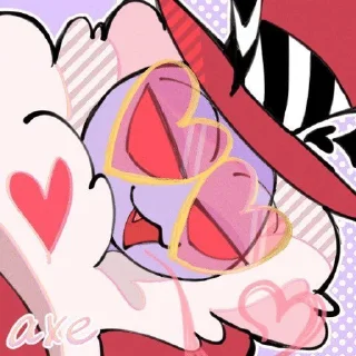 🌟 emoji Валюша💋❤️‍🔥 и другие любимки Telegram sticker 23 of 113