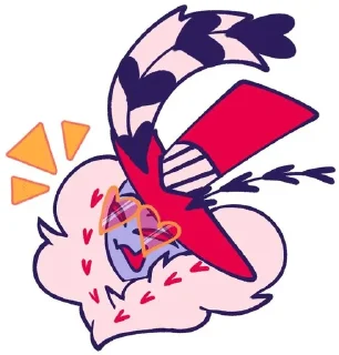 Sticker from Валюша💋❤️‍🔥 и другие любимки