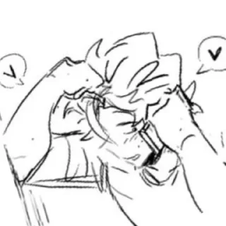 🥰 emoji 🔪Dead plate comfortike🩸 Telegram sticker 16 of 120