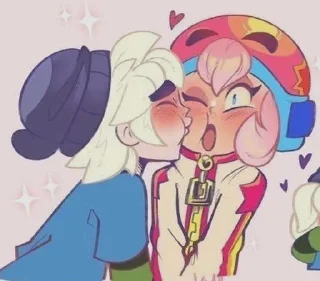 💕 emoji няшкинс Telegram sticker 5 of 39
