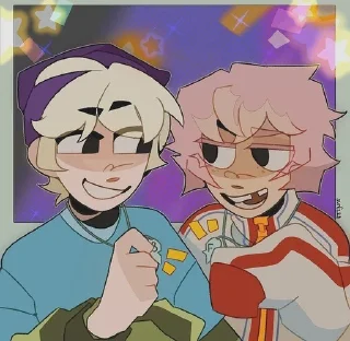 💕 emoji няшкинс Telegram sticker 11 of 39