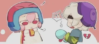 💕 emoji няшкинс Telegram sticker 7 of 39