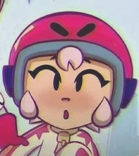 😮 emoji няшкинс Telegram sticker 16 of 39