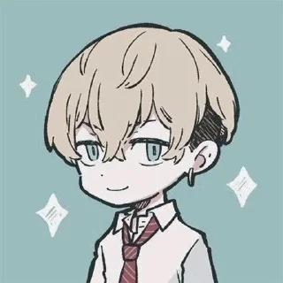 🌟 emoji ★Chifuyu ~ @kisss_stikers Telegram sticker 12 of 16