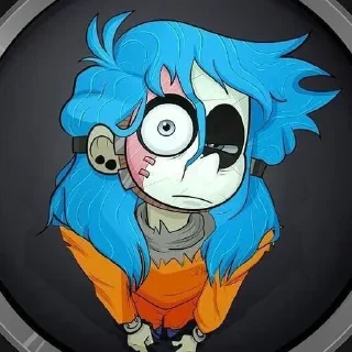 🤨 emoji MamaYaVYoutube Telegram sticker 12 of 120