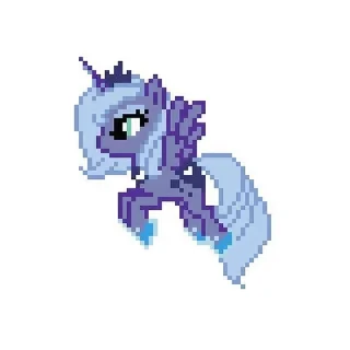 🌟 emoji @MoriFil пиксельные стикеры мл Telegram sticker 21 of 50