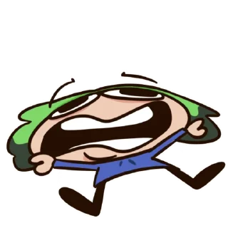 🤤 emoji мой говорящий гринчик Telegram sticker 13 of 33