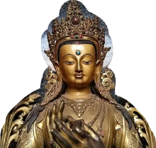 Sticker from Одобрено Буддами