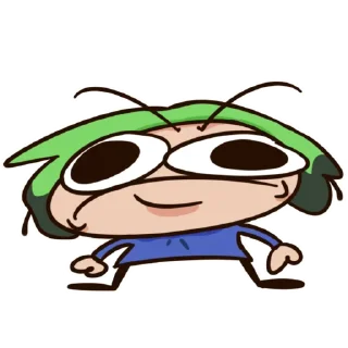 😡 emoji мой говорящий гринчик Telegram sticker 12 of 33