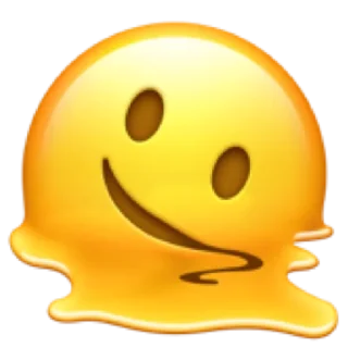 🍎 emoji IOS emoji Telegram sticker 11 of 63