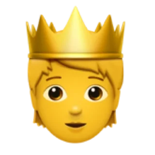 🍎 emoji IOS emoji Telegram sticker 20 of 63