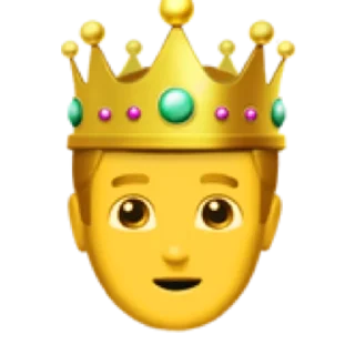 🍎 emoji IOS emoji Telegram sticker 21 of 63