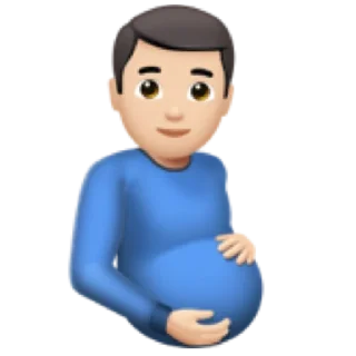 🍎 emoji IOS emoji Telegram sticker 22 of 63