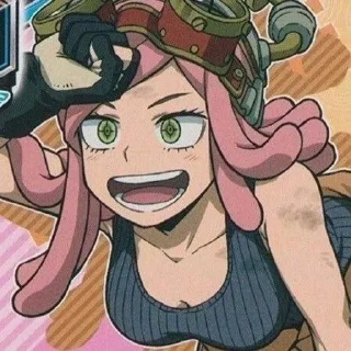 Sticker from Mei Hatsume @saksuksxz