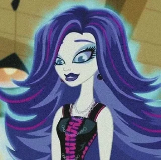 🌟 emoji Monster High Telegram sticker 11 of 93