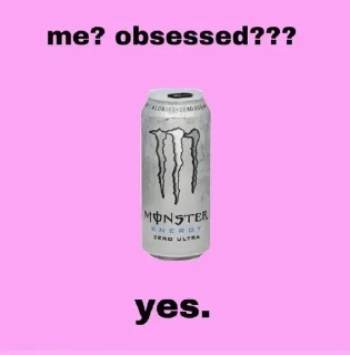 😏 emoji monster Telegram sticker 8 of 26