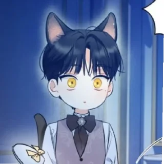 😺 emoji Инцест - дело семейное Telegram sticker 21 of 34